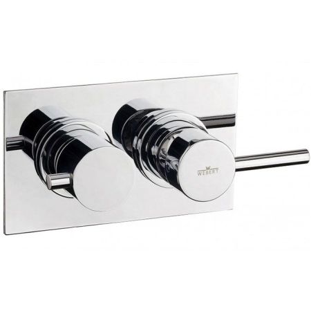 Смеситель для душа Webert Elio EL880601015 Хром, артикул EL880601015