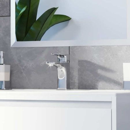 Смеситель для умывальника EXCELLENT Keria AREX.2001CR (хром), артикул AREX.2001CR