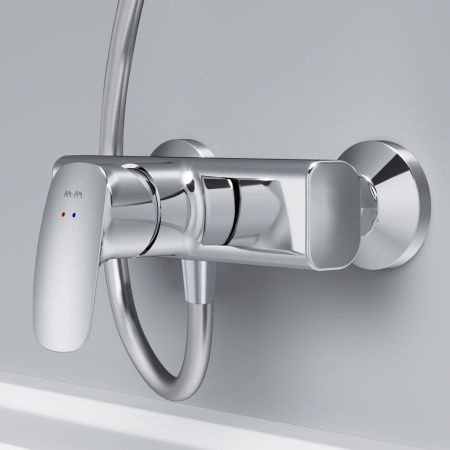 F71A20000 Spirit V2.1 смеситель д/душа, хром, шт F71A20000 Spirit V2.1 смеситель д/душа, хром, шт