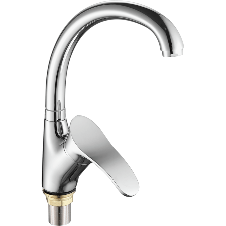 Смеситель для кухни FASHUN A4101-2, хром