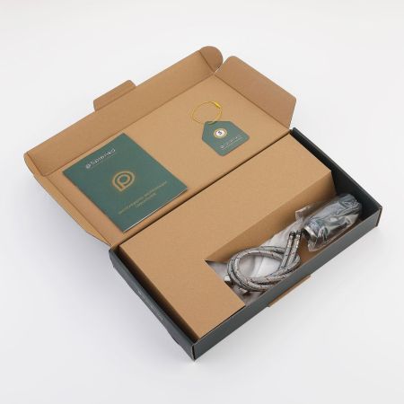 Смеситель для кухни Splenka S206.40.06, черный, артикул S206.40.06