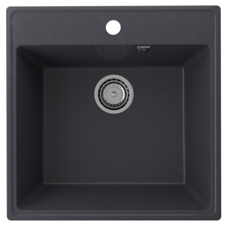 Мойка ULGRAN Quartz космос (Forte 505-08), артикул Forte 505-08