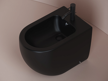 Напольное биде Метрополь (Metropol)