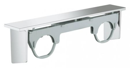 Металлическая полочка GROHE Grohtherm 2000, хром (18608001) Металлическая полочка GROHE Grohtherm 2000, хром (18608001)
