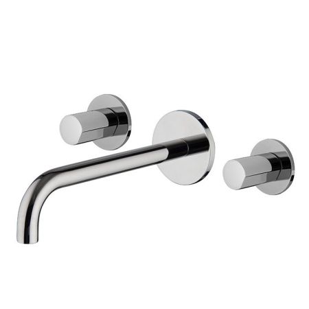 FIMA|Carlo Frattini So Ручки для смесителя (2 шт.), цвет хром, артикул S4CR