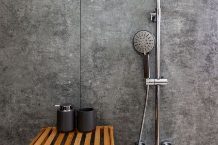 Душевая система Agger Thermo A2461100 Хром, артикул A2461100