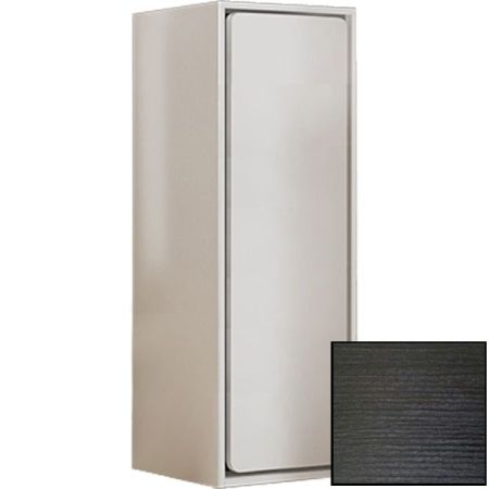 Шкаф пенал SanVit Бруно 30 pbru с фактурой под дерево подвесной Венге