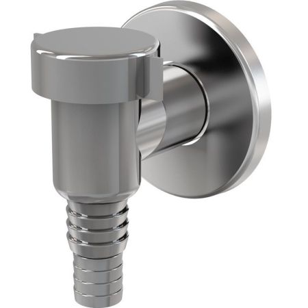 Сифон для стиральной машины Alcaplast APS1 Хром, артикул APS1