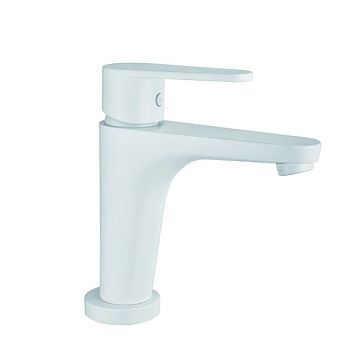 Смеситель для раковины Fiore KERA 88BB5515, белый