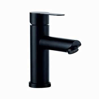 Смеситель для раковины FASHUN A51101-7, черный