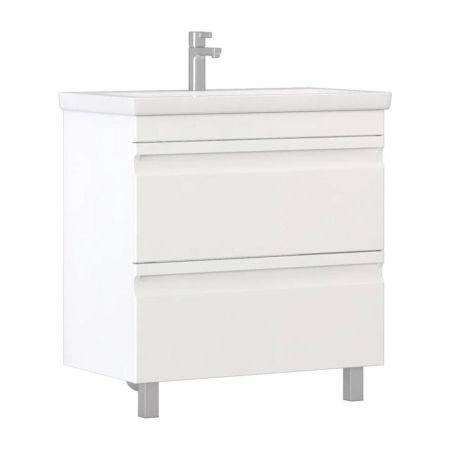 Тумба под раковину напольная VIGO Holly 041, 80 см, артикул 041