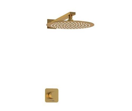 A8251.180.259 Встраиваемый комплект для душа с верхней душевой насадкой, артикул A8251.180.259