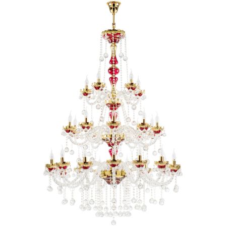 Люстра подвесная Vidare Lightstar Premium 738302, артикул 738302