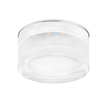 Светильник точечный встраиваемый декоративный со встроенными светодиодами Artico Lightstar 070234, артикул 070234