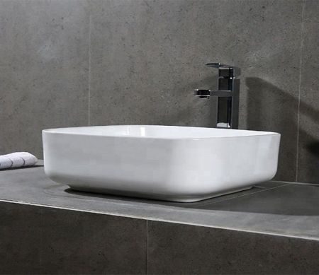 Умывальник CeramaLux D1303, артикул 