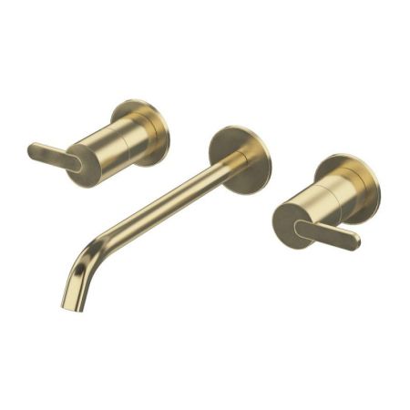 Встраиваемый смеситель для раковины CEZARES LEAF-BLI3L, артикул LEAF-BLI3L-PS