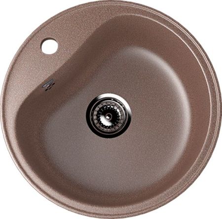 Кухонная мойка Ulgran U-100 Песочная