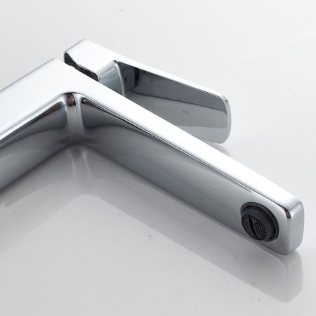 Смеситель для раковины высокий  Raffine F1199, хром, артикул F1199