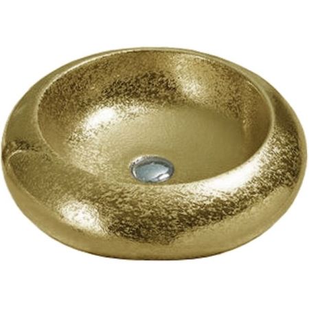 Раковина Melana 49 MLN-7031ASJ Золото