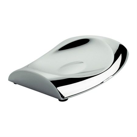 Мыльница Colombo Design Land B2840.000 Хром Мыльница Colombo Design Land B2840.000 Хром