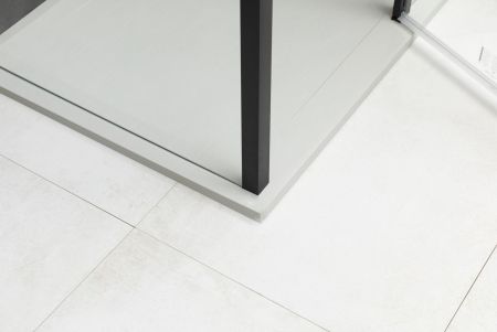 Боковая стенка Allen Brau Priority 90 3.31018.BBA черный браш, артикул 3.31018.BBA