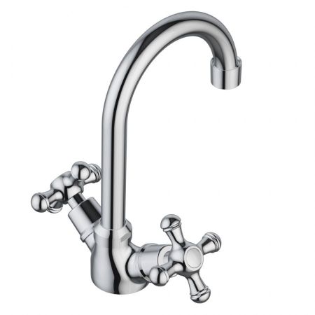 230210000 Retro,смеситель для умывальника без дк, артикул 230210000