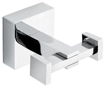 Крючок для халата QU006, цвет хром