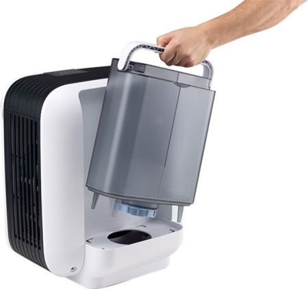 Климатический комплекс Boneco H680 Белый Черный