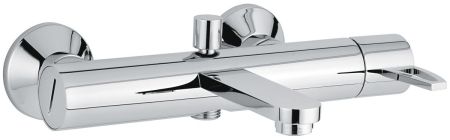 Смеситель Ade для ванной, цвет хром