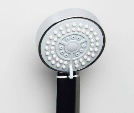 Смеситель для душа WasserKRAFT Weser 7802 Хром