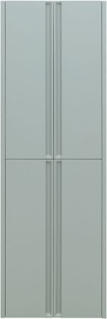 Шкаф-пенал Allen Brau Fantasy 60 1.11008.PWM папирус матовый, артикул 1.11008.PWM