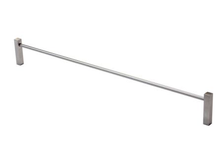 Stil Haus Saturno, полотенцедержатель, длина 58 см, цвет сатинированная сталь, артикул ST05(54)