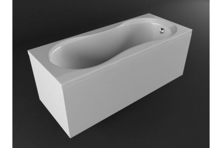 Ванна акриловая Relisan LADA Гл000000542, 170x75, артикул Гл000000542