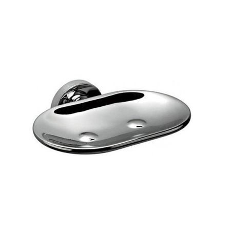 Colombo Basic Мыльница подвесная, цвет: хром, артикул B2781.CR