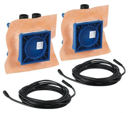 Блок для светового модуля для систем GROHE F-digital deluxe (29072000) Блок для светового модуля для систем GROHE F-digital deluxe (29072000)