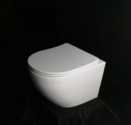 Унитаз SELLA Aria MW подвесной безободковый Cerutti SPA CT9161 Унитаз SELLA Aria MW подвесной безободковый Cerutti SPA CT9161