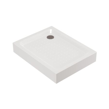 Душевой поддон прямоугольный RGW LUX/TN (Литой экран) 700x900, артикул 16180279-21
