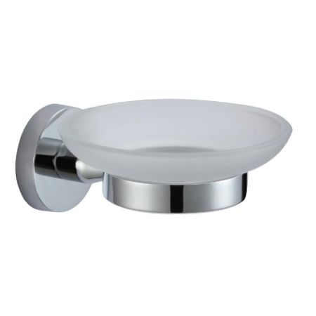 Мыльница Savol S-008759, хром, артикул S-008759