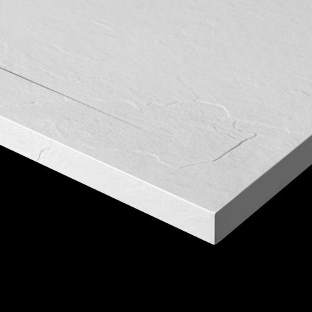 Поддон для душа из искусственного камня VST-4SRL9090W, 900*900*25, белый матовый, артикул VST-4SRL9090W