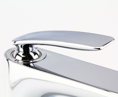 Смеситель для раковины  KLUDI BALANCE 520260575 (хром, L-12,6 H-10), шт, артикул 520260575