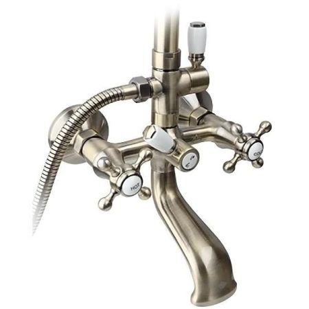 Душевая система Timo Nelson SX-1090 Антик