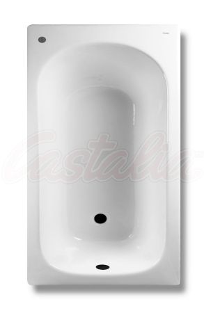 ВАННА чуг. "CASTALIA" - 120*70*42
