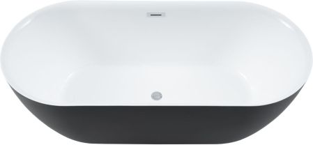 Акриловая ванна Aquanet Delight 170x78, артикул 00289723