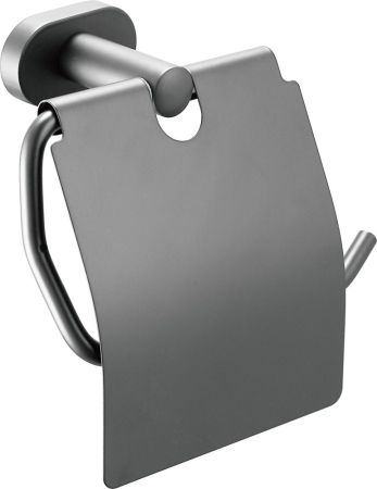 Держатель для туалетной бумаги BELZ B90503, вороненая сталь, артикул B90503