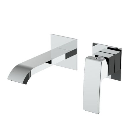 Смеситель для раковины встраиваемый Raglo R02.11, хром, артикул R02.11