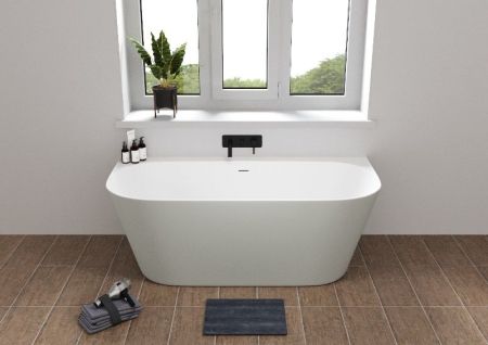 Акриловая ванна Allen Brau Priority 3 170x78 2.31003.21/PWM, артикул 2.31003.21/PWM