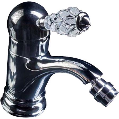 Смеситель для биде CRYSTAL, хром_Комплект, артикул 266-CRST