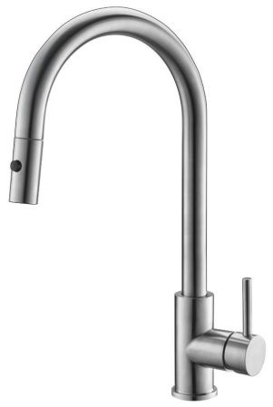 Смеситель для кухни BelBagno BB-LAM35-IN Смеситель для кухни BelBagno BB-LAM35-IN