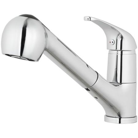 Смеситель для кухни Milardo Davis DA2SBP0M05 Хром, артикул DA2SBP0M05