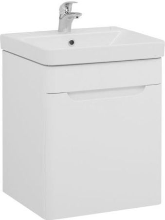 Тумба с раковиной Aquanet София 50 белый, артикул 00212585